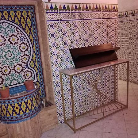 Dar Sam - Purple Room Rabat Exterior photo
