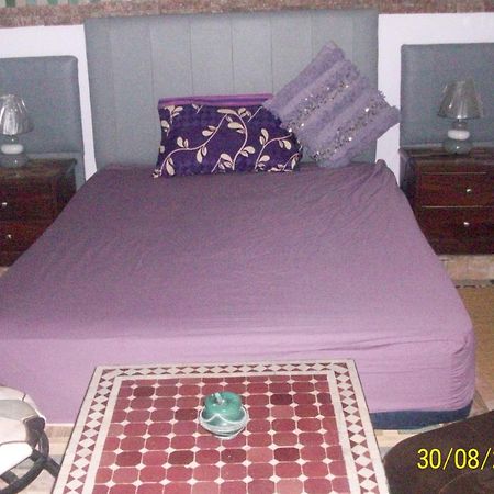 Dar Sam - Purple Room Rabat Room photo