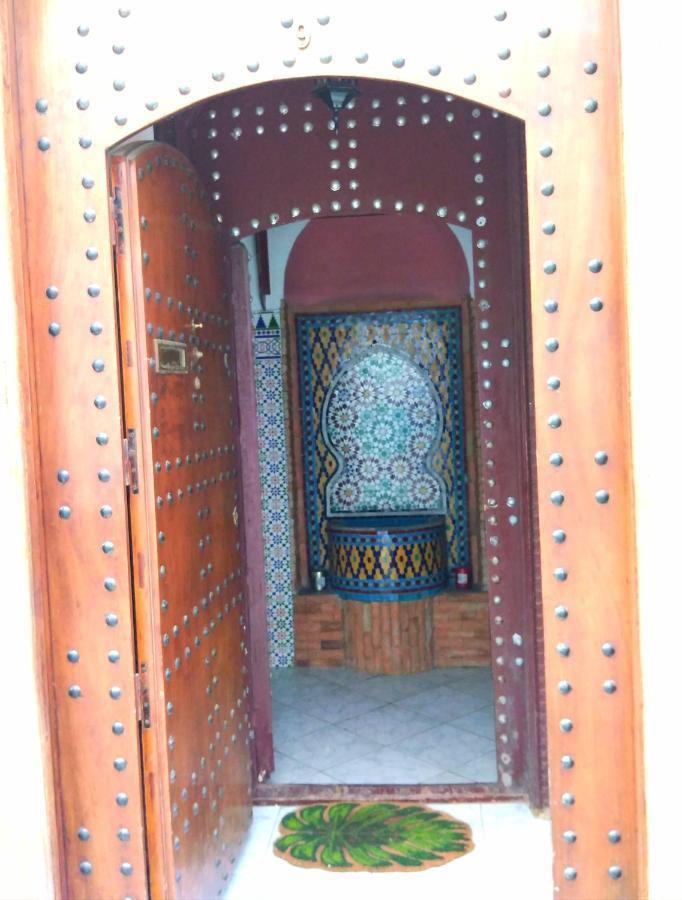 Dar Sam - Purple Room Rabat Exterior photo