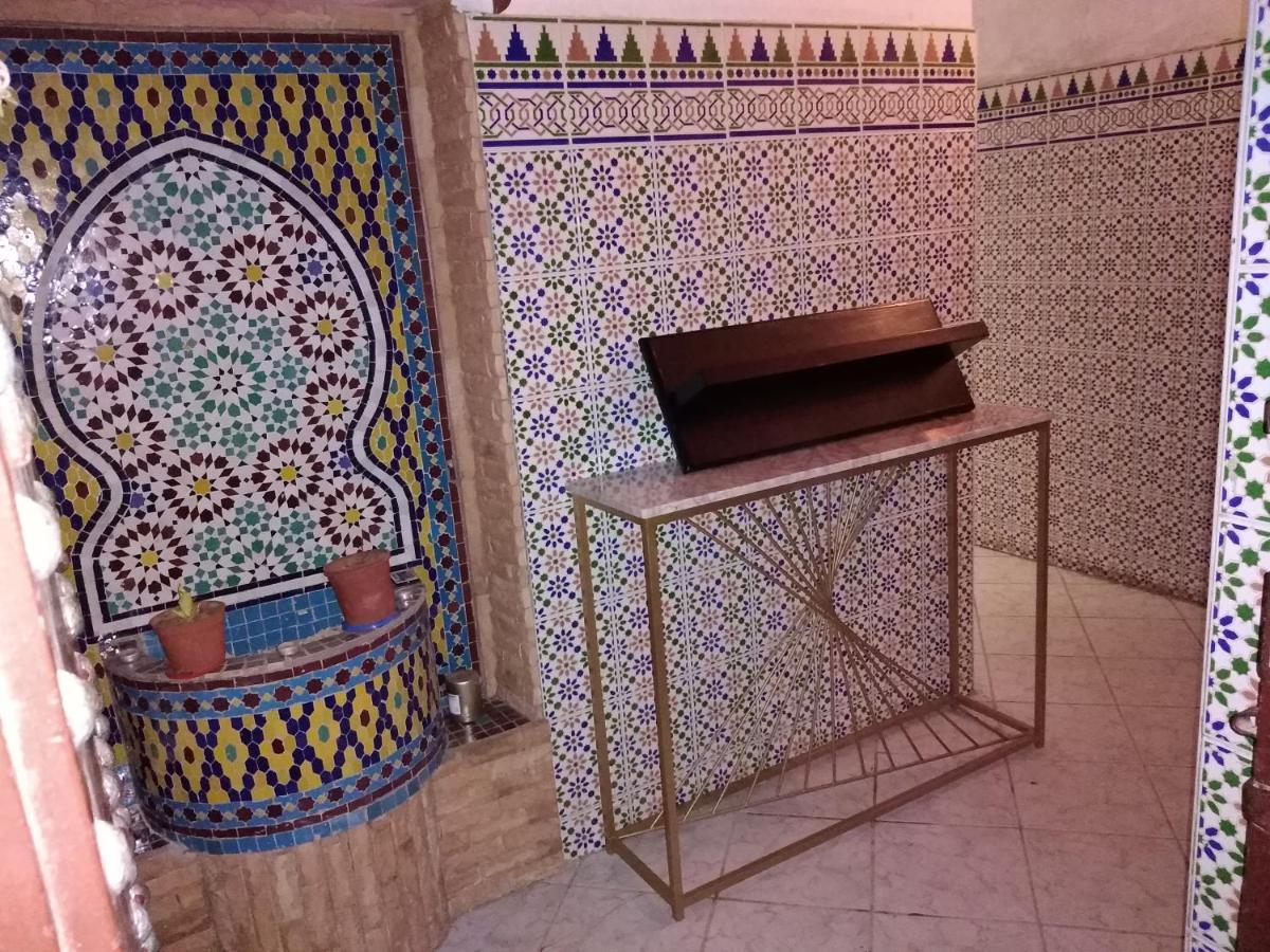Dar Sam - Purple Room Rabat Exterior photo