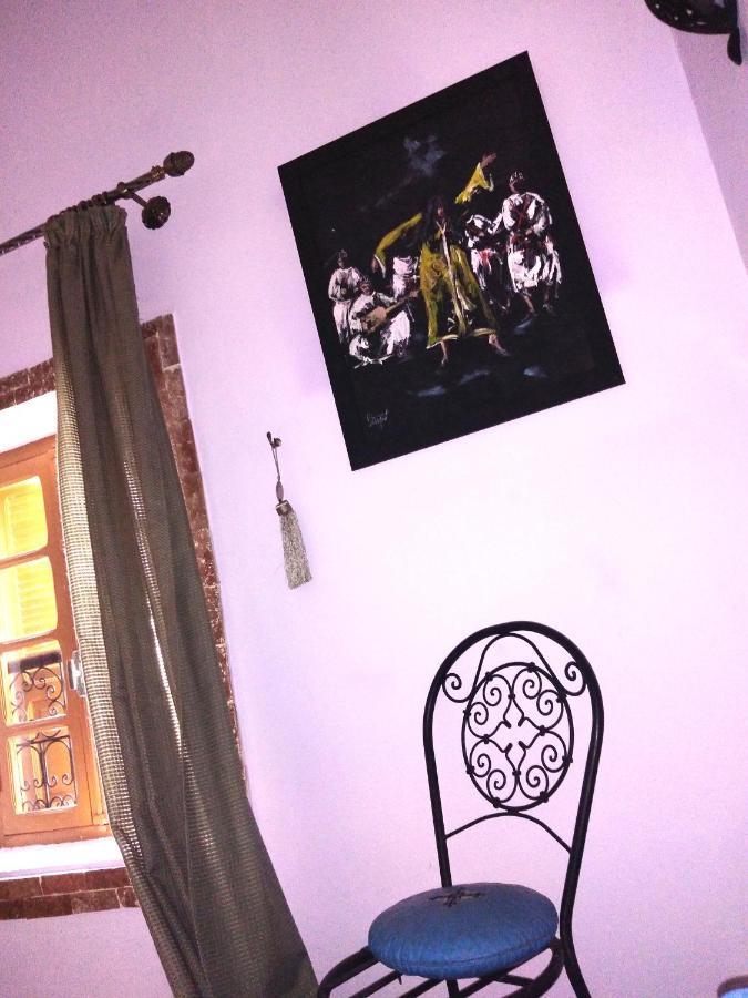 Dar Sam - Purple Room Rabat Exterior photo