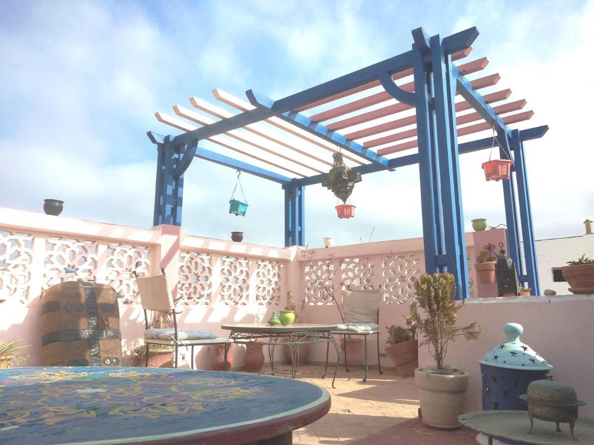 Dar Sam - Purple Room Rabat Exterior photo