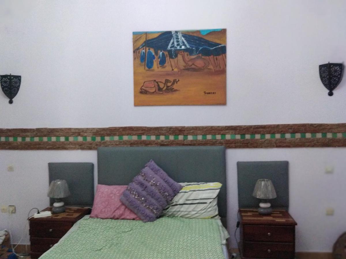 Dar Sam - Purple Room Rabat Exterior photo
