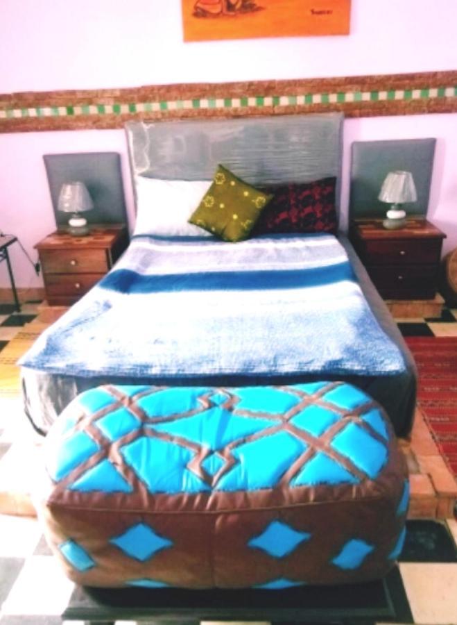 Dar Sam - Purple Room Rabat Exterior photo