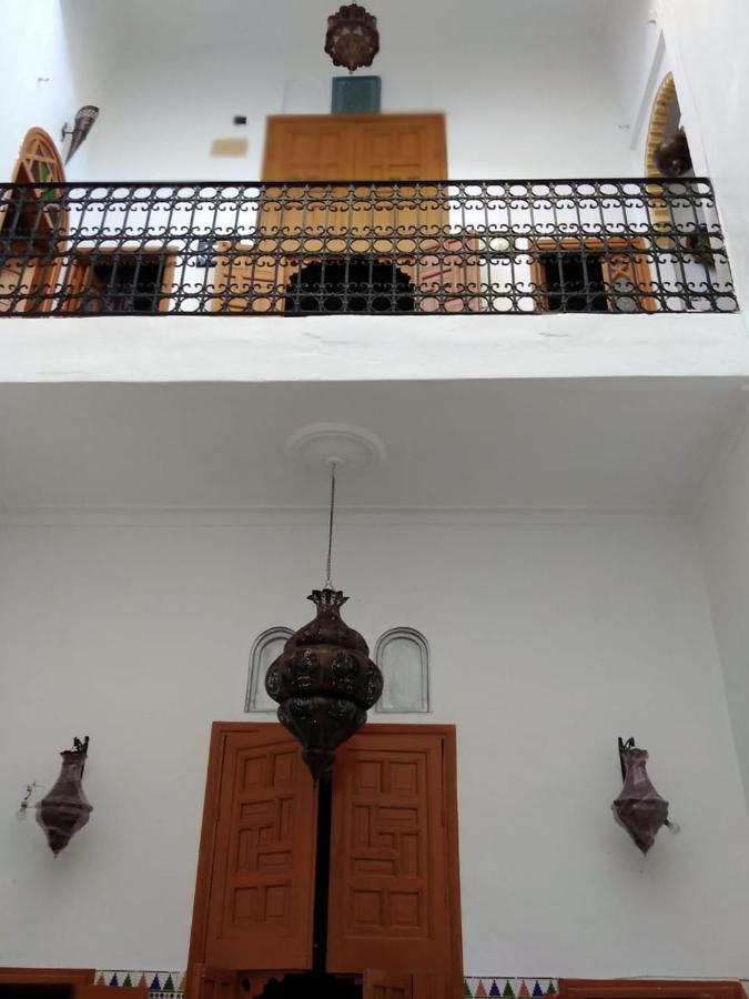 Dar Sam - Purple Room Rabat Exterior photo