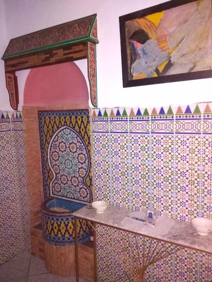 Dar Sam - Purple Room Rabat Exterior photo