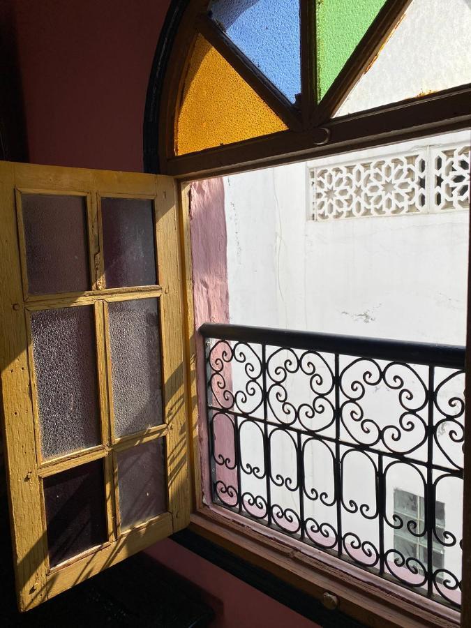 Dar Sam - Purple Room Rabat Exterior photo