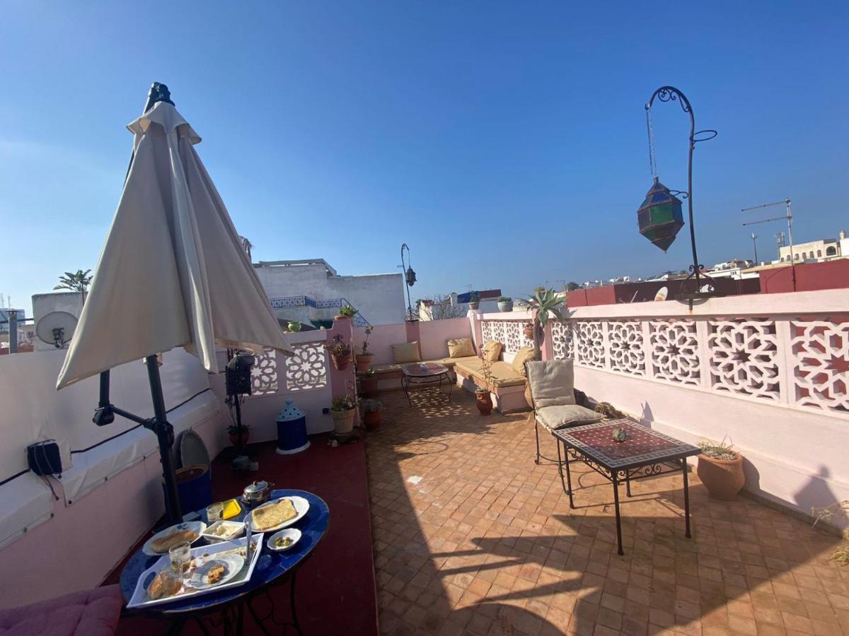Dar Sam - Purple Room Rabat Exterior photo