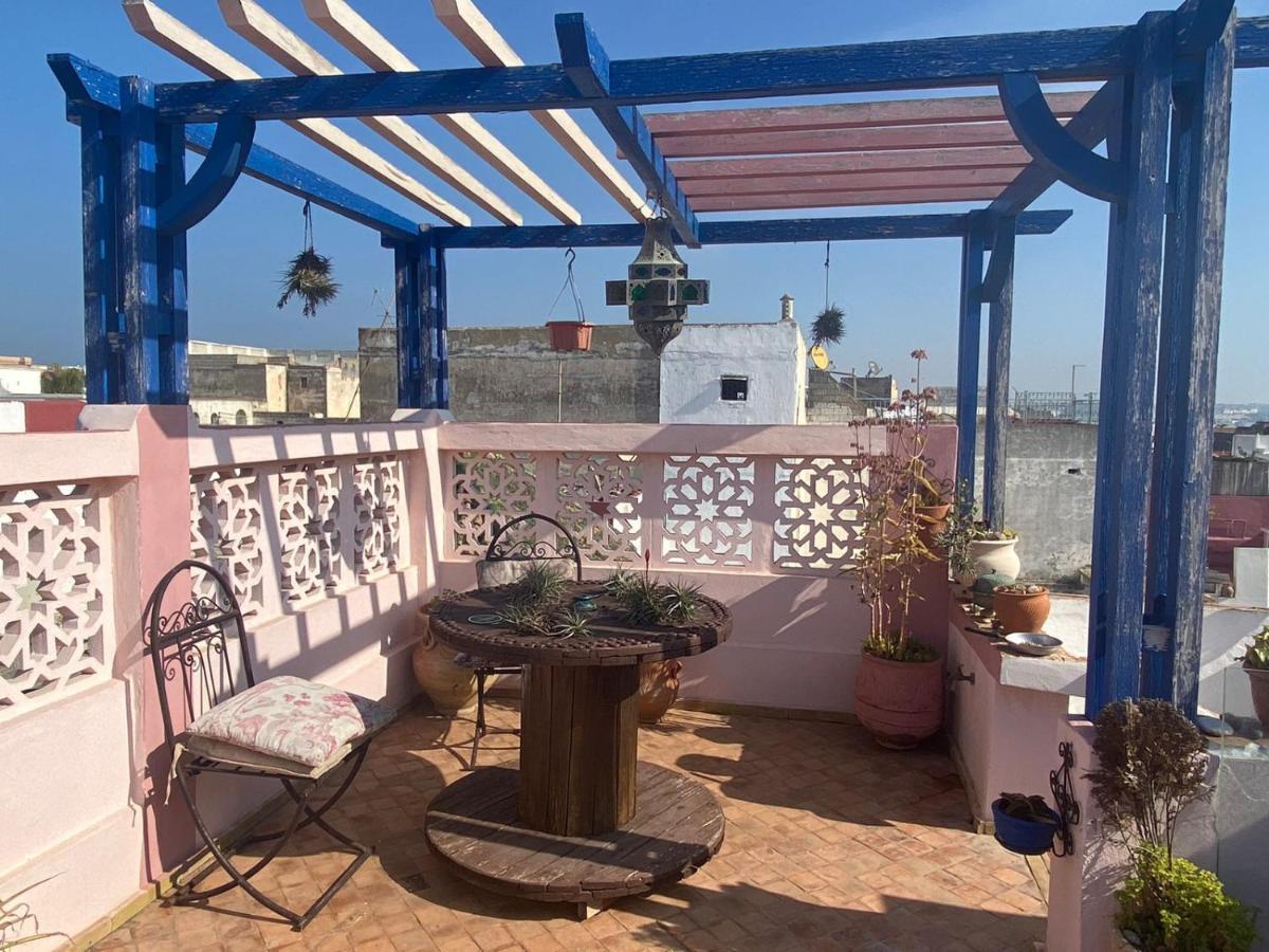 Dar Sam - Purple Room Rabat Exterior photo