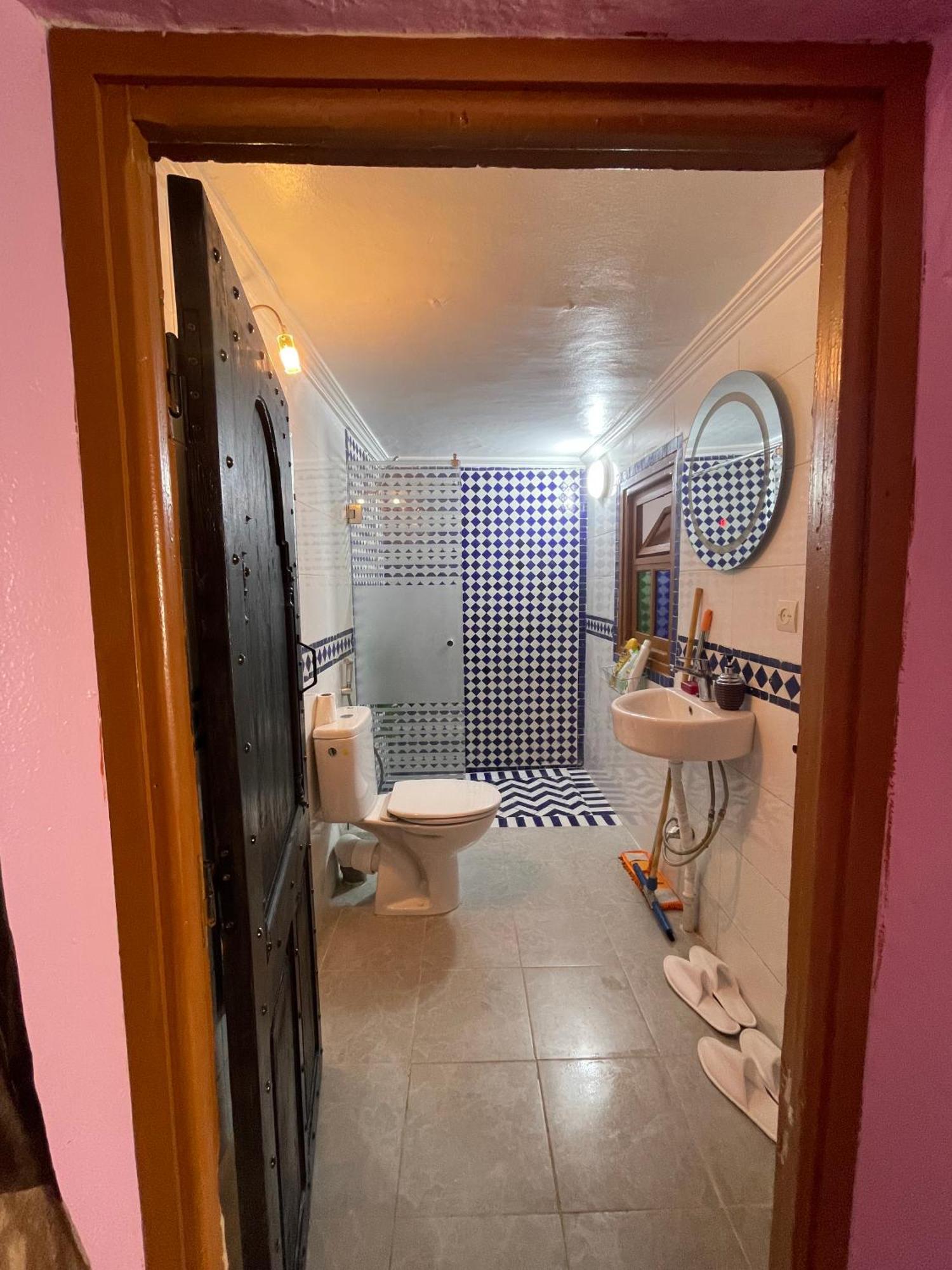 Dar Sam - Purple Room Rabat Exterior photo