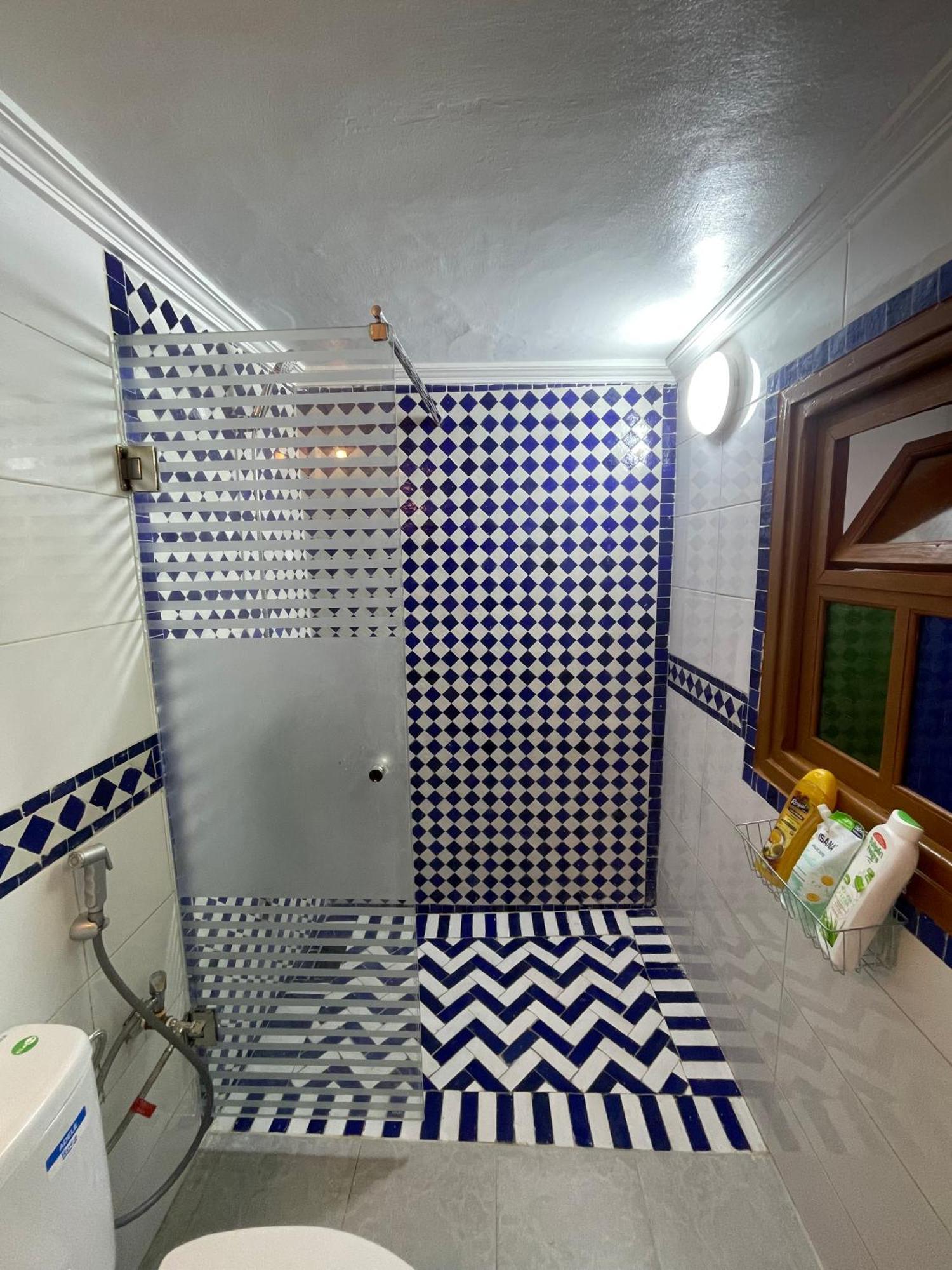 Dar Sam - Purple Room Rabat Exterior photo