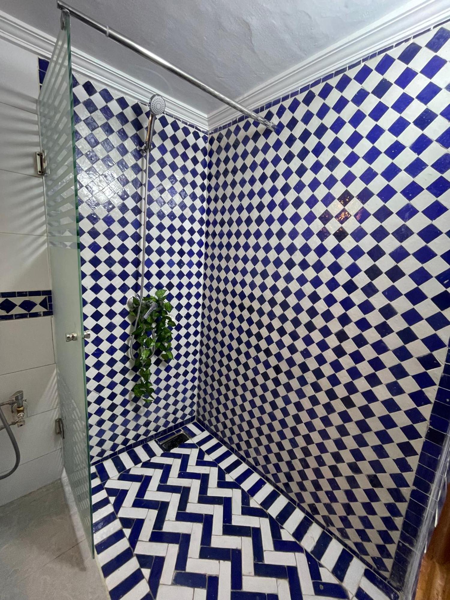 Dar Sam - Purple Room Rabat Exterior photo