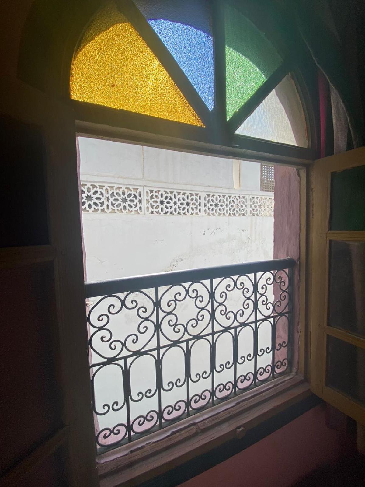 Dar Sam - Purple Room Rabat Room photo